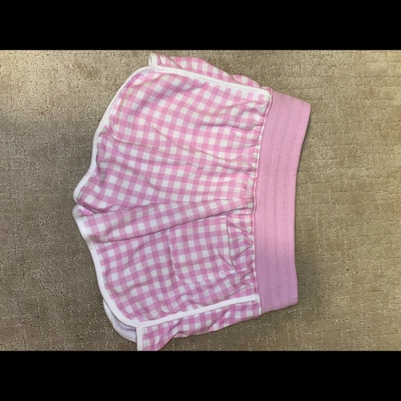 retro sweatshorts - Picture 2 of 2